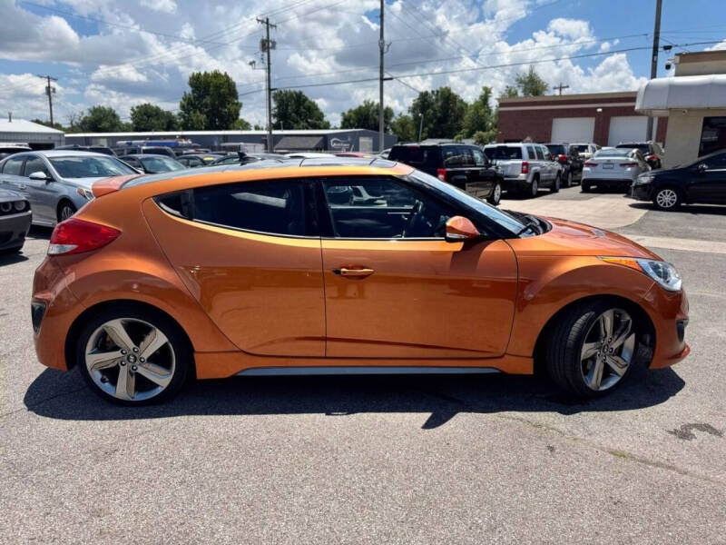 2013 Hyundai Veloster Turbo