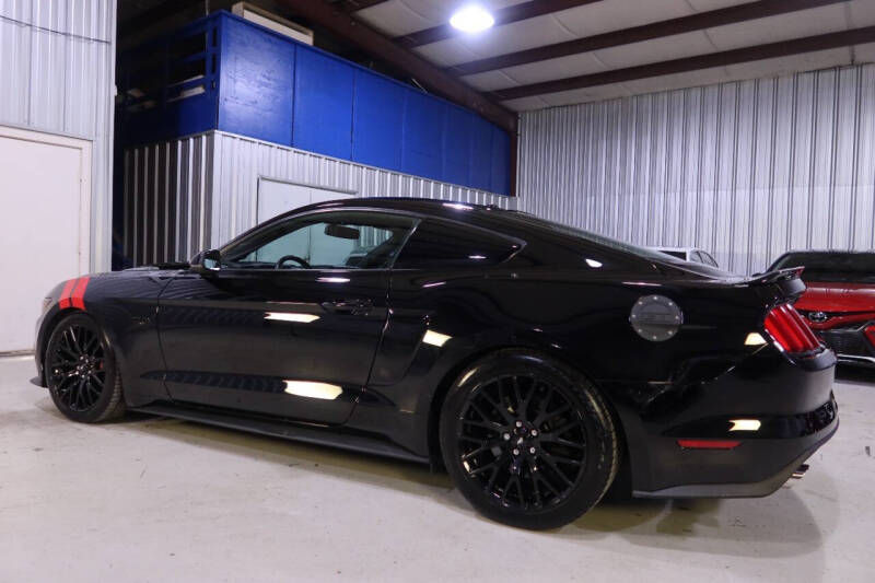 2017 Ford Mustang GT Premium