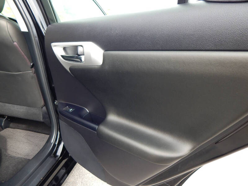 2012 Lexus CT 200h Premium