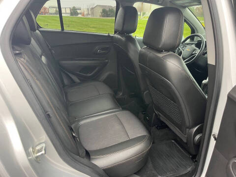 2020 Chevrolet Trax LT