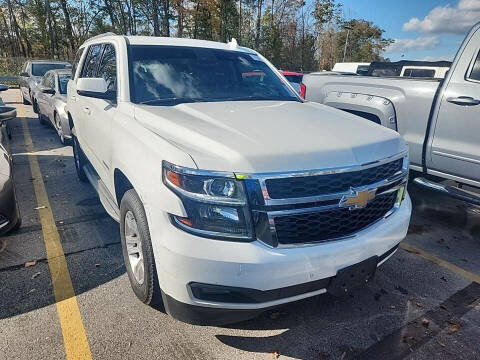 2017 Chevrolet Tahoe for sale at Hickory Used Car Superstore in Hickory NC