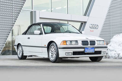 1999 BMW 3 Series 328i