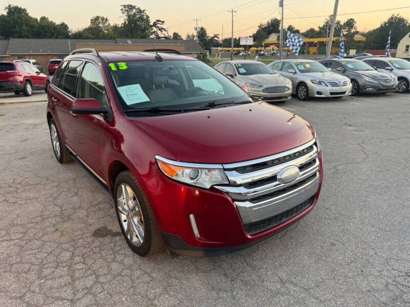2013 Ford Edge SEL