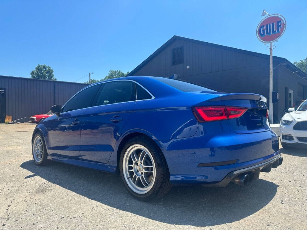 2016 Audi S3 for sale at Top Shelf Auto Sales & Repair in Denver, NC