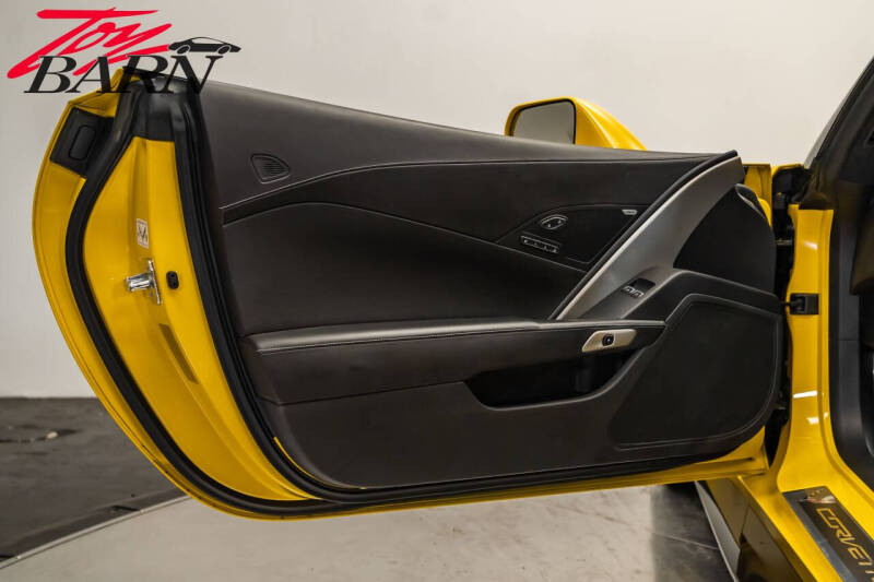 2015 Chevrolet Corvette Z06