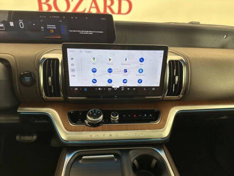 2025 Ford Expedition MAX King Ranch