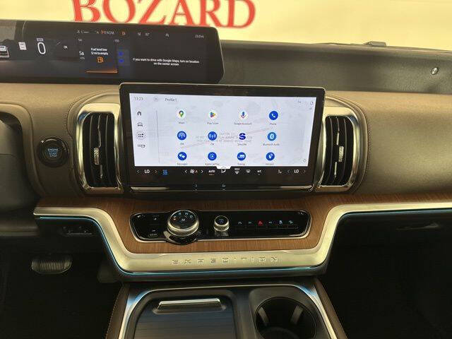 2025 Ford Expedition MAX King Ranch