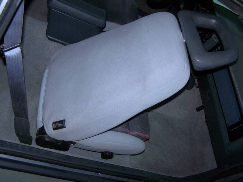 1985 Mercury Capri RS