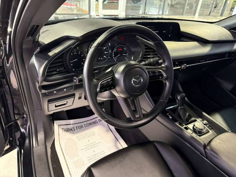 2026 Mazda Mazda3 Hatchback 2.5 S Select Sport