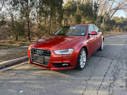 2013 Audi A4 for sale at Elite Auto World Long Island in East Meadow NY