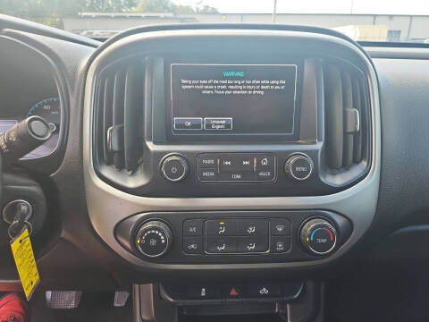 2016 Chevrolet Colorado LT