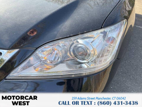 2011 Lexus ES 350