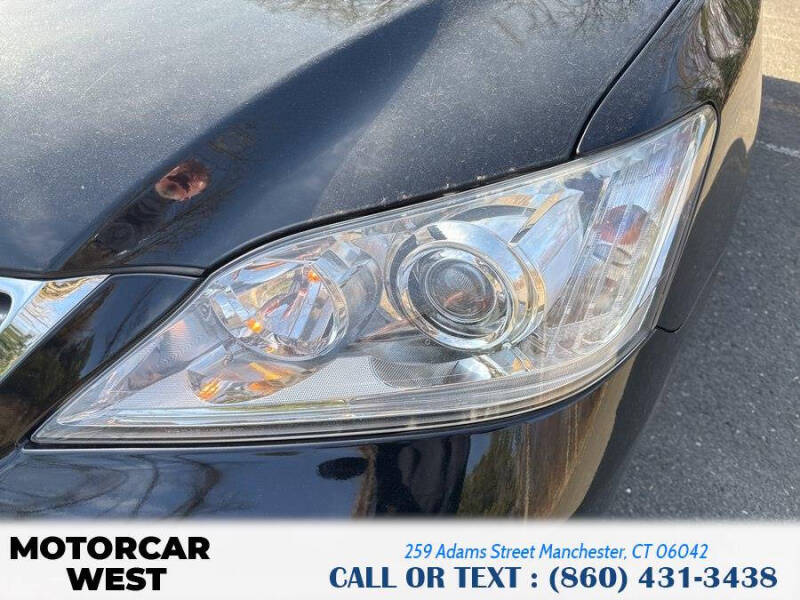 2011 Lexus ES 350