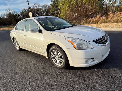 2012 Nissan Altima 2.5 SL
