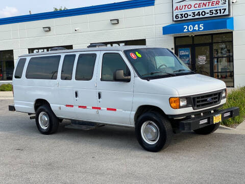 2006 Ford E-Series Wagon