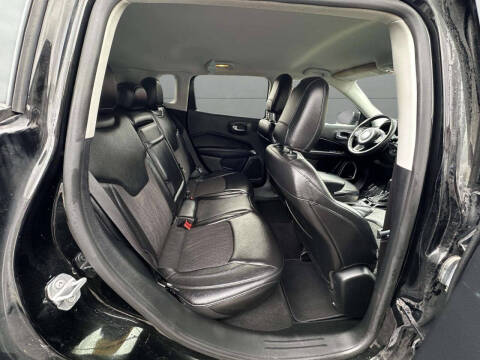 2018 Jeep Compass Altitude