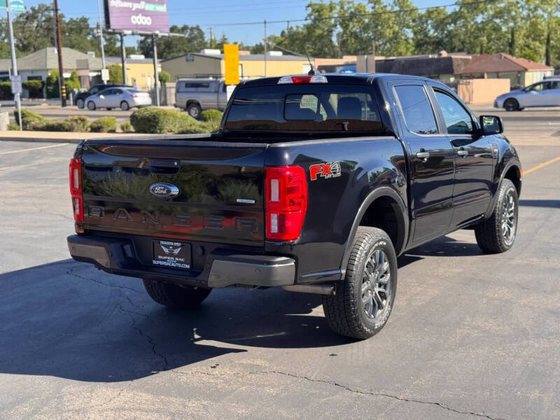 2019 Ford Ranger