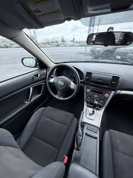 2009 Subaru Outback 2.5i Special Edition