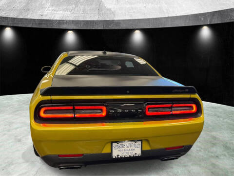 2021 Dodge Challenger R/T Scat Pack