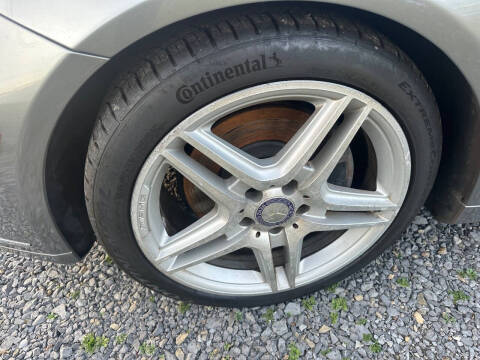 2013 Mercedes-Benz E-Class E 350 4MATIC