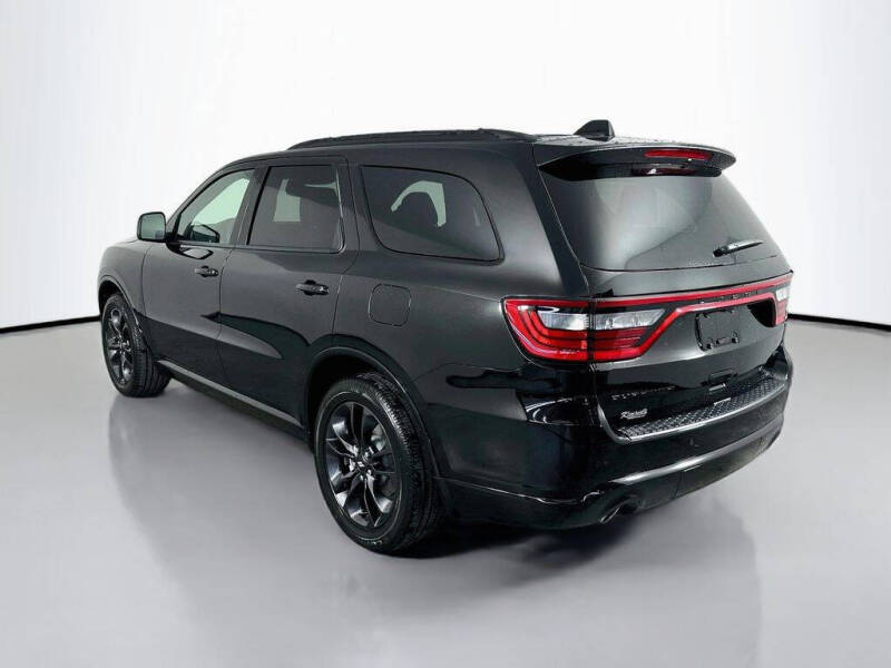 2026 Dodge Durango GT
