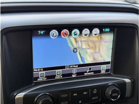 2017 GMC Sierra 1500 SLT