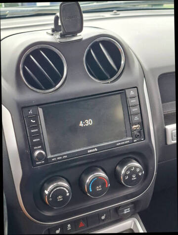 2016 Jeep Compass High Altitude