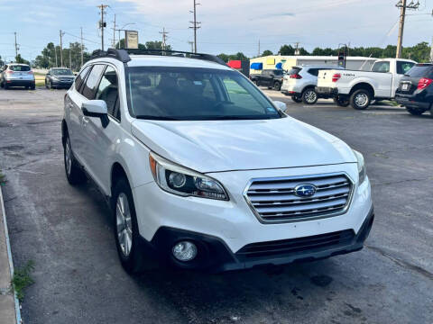 2017 Subaru Outback 2.5i Premium