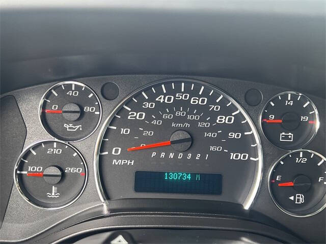 2008 Chevrolet Express 1500