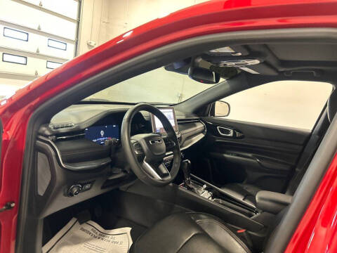 2023 Jeep Compass (Red) Edition