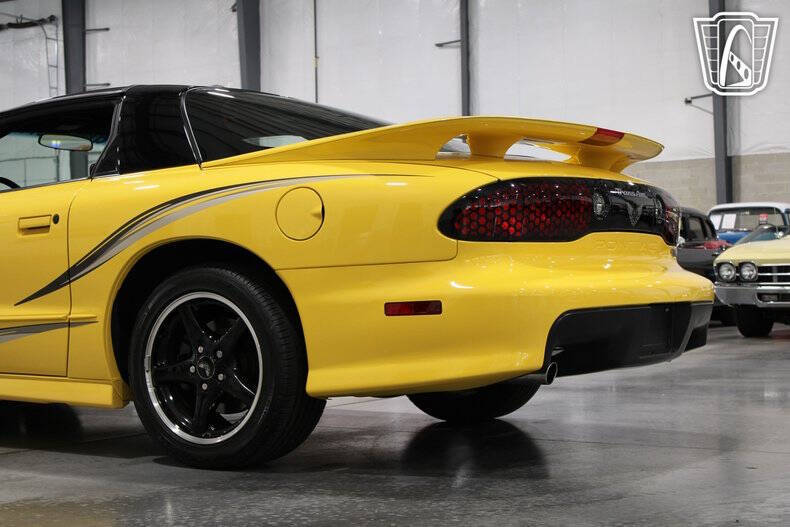 2002 Pontiac Firebird