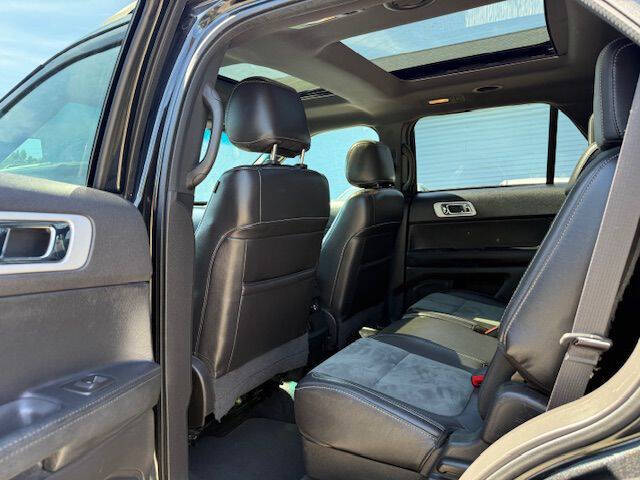 2015 Ford Explorer XLT