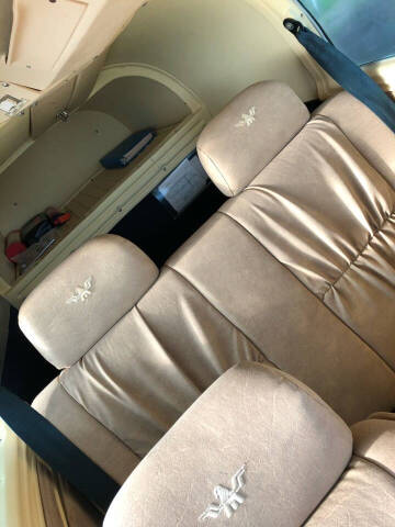 1981 Mooney M20k 231 Turbo