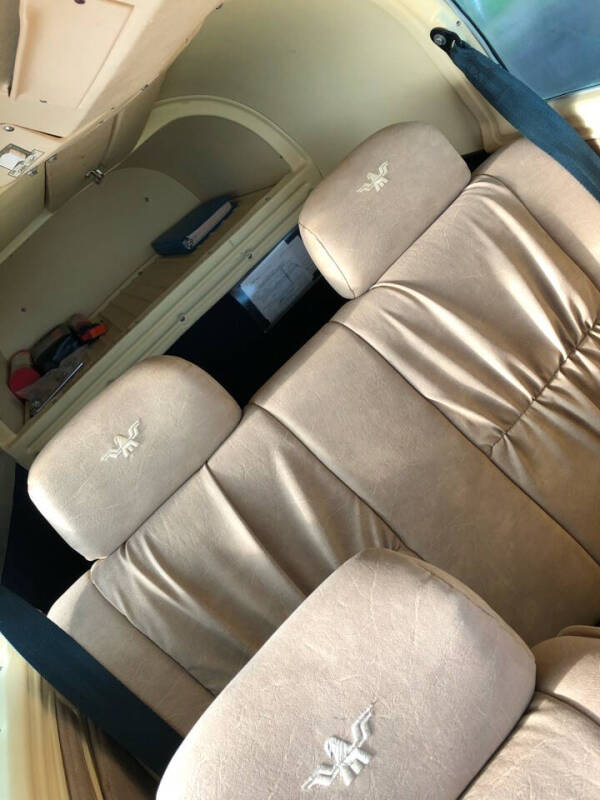 1981 Mooney M20k 231 Turbo