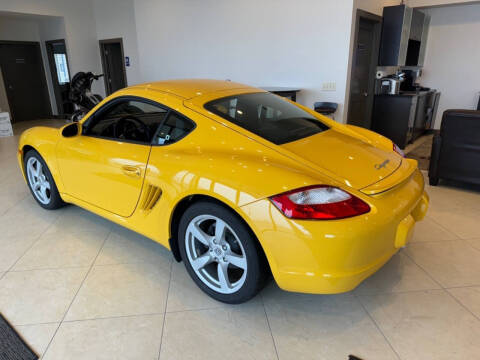 2008 Porsche Cayman