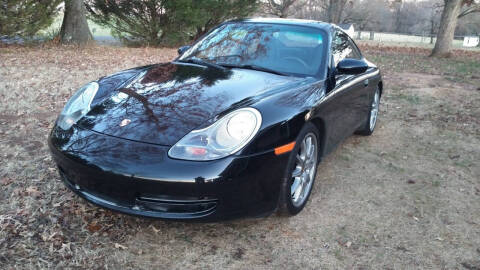 2000 Porsche 911 for sale at Lister Motorsports in Troutman NC