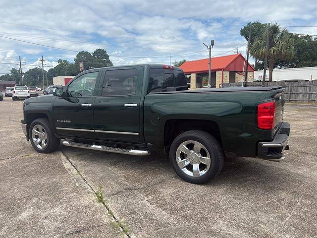 2014 Chevrolet Silverado 1500
