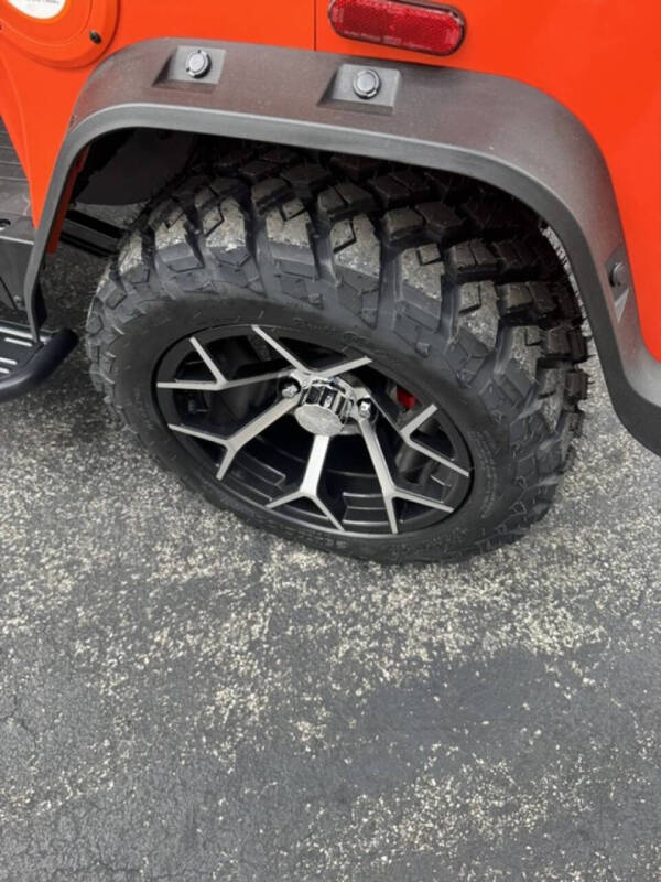 2025 Denago Rover XL