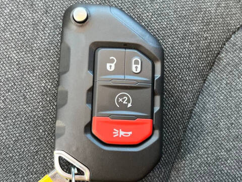 2025 Jeep Gladiator Willys