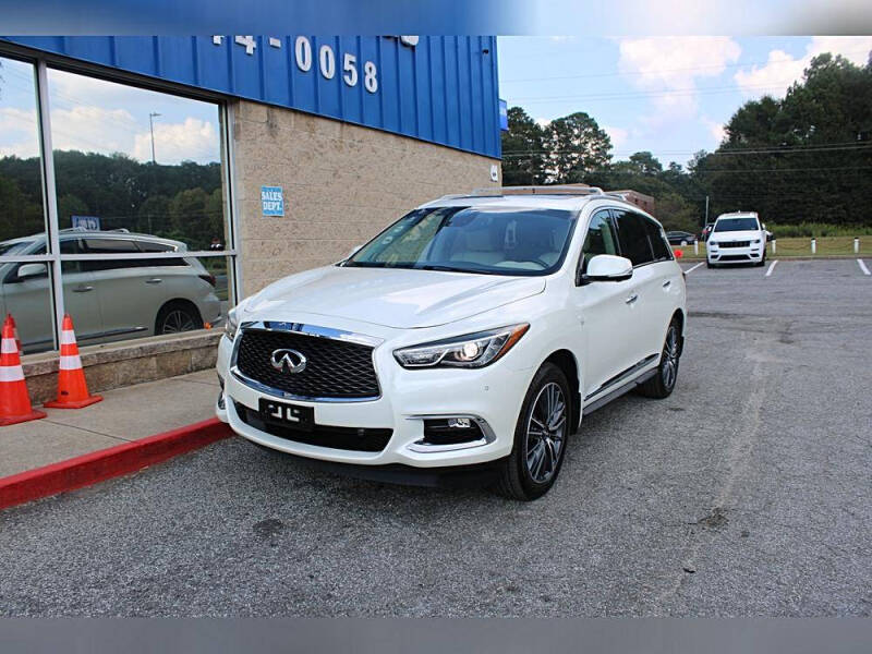 2017 INFINITI QX60 Base's photo