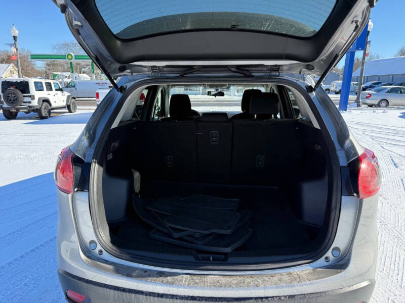 2014 Mazda CX-5 Touring