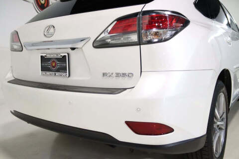 2015 Lexus RX 350
