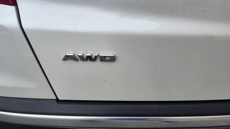 2017 Cadillac XT5 Premium Luxury