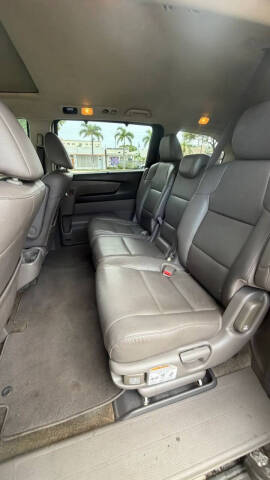 2014 Honda Odyssey