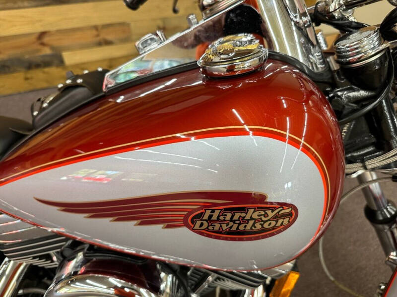 1999 Harley-Davidson Softail