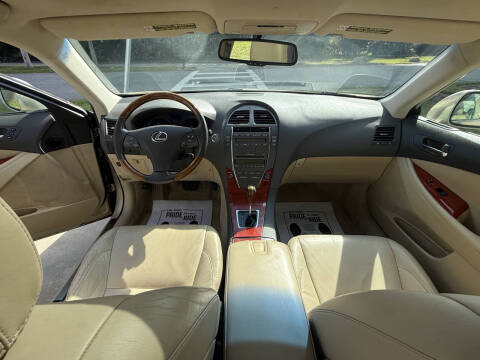 2007 Lexus ES 350