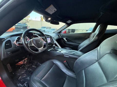 2017 Chevrolet Corvette Stingray