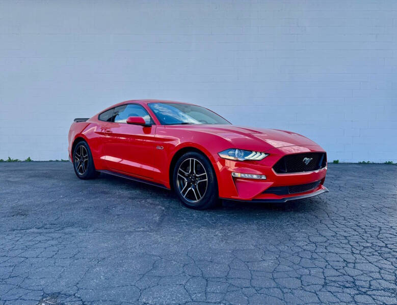 2019 Ford Mustang GT
