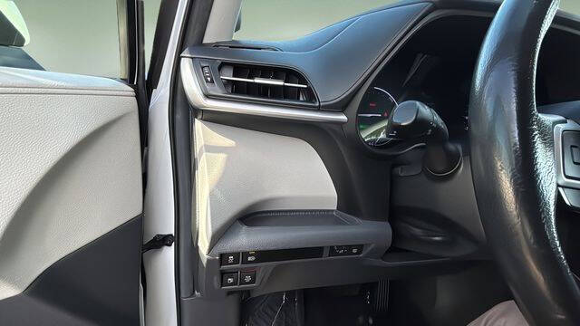 2023 Toyota Sienna