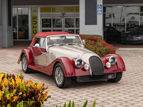 2026 Morgan Plus Four